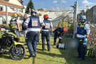 Braen Direktor, 27, killed in rocket strike on Nahariya park