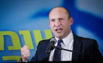Bennett to Economic Party supporters: 'We'll represent you'