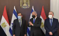 Что сказал Нетаньяху министру нефти Египта