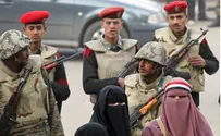 מצרים לכדה כלי נשק כבדים שהוברחו מלוב