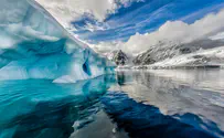 Watch: Iceberg breaks off from Antarctic Shelf