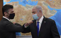Report: Netanyahu tried to block Jordanian flights over Israel