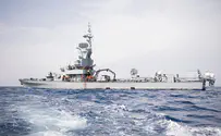 Israel leads naval exercises with France, Greece, Cyprus