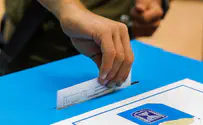 Poll: Gantz near electoral threshold, Ra'am doesn't pass it