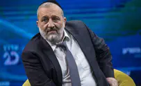 Deri does not rule out coalition with Mansour Abbas