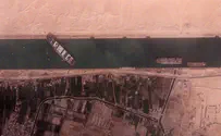 Probe begins into huge ship that blocked Suez Canal 
