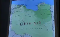 המורדים בלוב: טייסים סורים עוזרים לקדאפי
