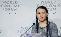 Greta Thunberg at climate event: 'Blah blah blah'