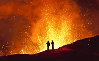 Опасно для жизни: селфи с вулканом