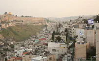 15 Jewish families returning to eastern Jerusalem neighborhood