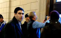 Jewish Press editor identified as Capitol Hill demonstrator