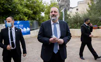 Deri to Sa'ar: Let's form a right-wing government