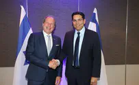מיוחד: השגרירים מברכים את ישראל  