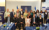 החברה הישראלית גאה במדליקי המשואות