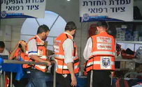 United Hatzalah completes emergency preparations for Lag Ba'omer