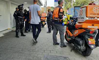Two violent incidents in Tel Aviv leave 1 dead, 3 wounded