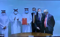Israel, UAE sign MOU on health cooperation