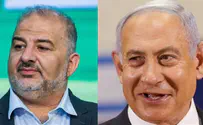 Нетаньяху снова ищет поддержки Мансура Аббаса