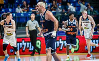 «Ирони» из Нес-Ционы пишет баскетбольную историю