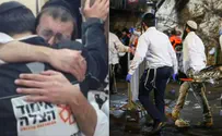 Sefer Torah in memory of the victims of Meron disaster