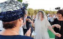עדנה סרוסי התחתנה      
