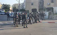 Жесткие столкновения на похоронах арабского бунтаря
