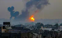 ЦАХАЛ атаковал стратегические цели в Газе