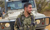 Israel under fire: Sgt. Omer Tabib killed by Gaza terrorists