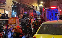 Arab attacked in Mahane Yehuda Market in Jerusalem