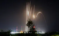 Жесткие ракетные обстрелы израильских городов и поселений