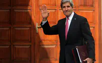 Watch: Kerry asked point blank if he helped Iran