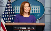 Psaki to male reporter: You've never been pregnant