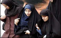 איראן תגן על זכויות הנשים בעולם?