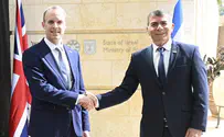 FM Ashkenazi: World must work together to weaken Hamas