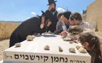 Family Visited Grave Of Son Lost In Meron To Ask For Help