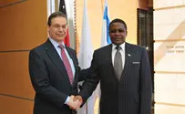 סגן שר החוץ: להגביר שיתוף פעולה עם קניה