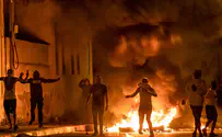 IDF Officer: Israeli Arab rioters coordinated with terror groups