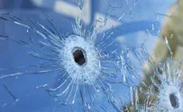 Bullet hole, bullet fragment found at Brooklyn synagogue