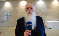 Haredi MK: 'Don't speak about Torah learning in yeshivas'