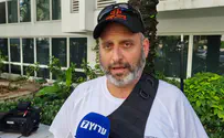United Hatzalah in Miami: 'The families feel helplessness'