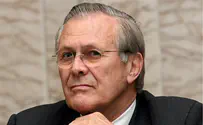 Donald Rumsfeld’s legacy: a warning against American retreat