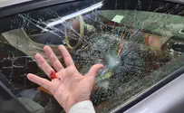 Арестованы арабы, бросавшие камни в машину рабби Элияху