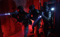 Ночная операция в Дженине: бойцы МАГАВ приняли бой