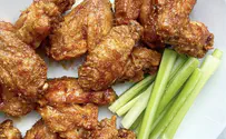 Spicy Saucy Wings