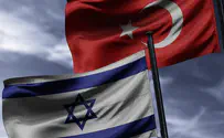 Turkey and Israel agree to work towards improving relations