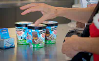 Unilever threatens Shurat Hadin over Ben & Jerry's trademark