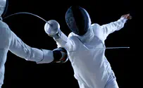 3 Jewish fencers fail to medal in events at Tokyo Olympics