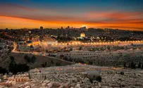 ירושלים - יעד לחופשה מיוחדת במינה