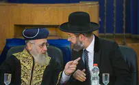 Dozens of rabbis hold conference decrying government reforms