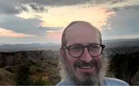This rabbi is tweeting his Jewish heritage road trip in Turkey
